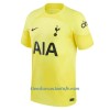 Camiseta de fútbol Portero Tottenham Hotspur Primera Equipación 2022-23 - Hombre